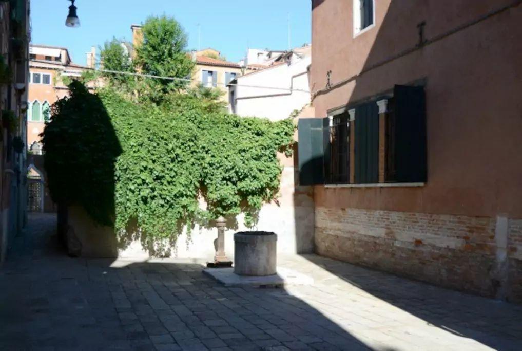 Modern Apartment Venice With Terrace Exteriör bild