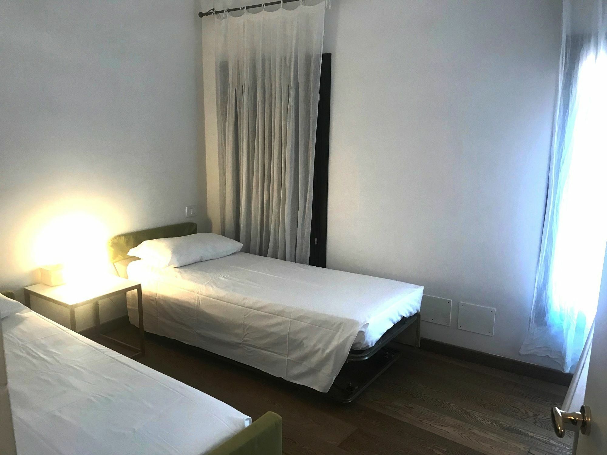 Modern Apartment Venice With Terrace Exteriör bild