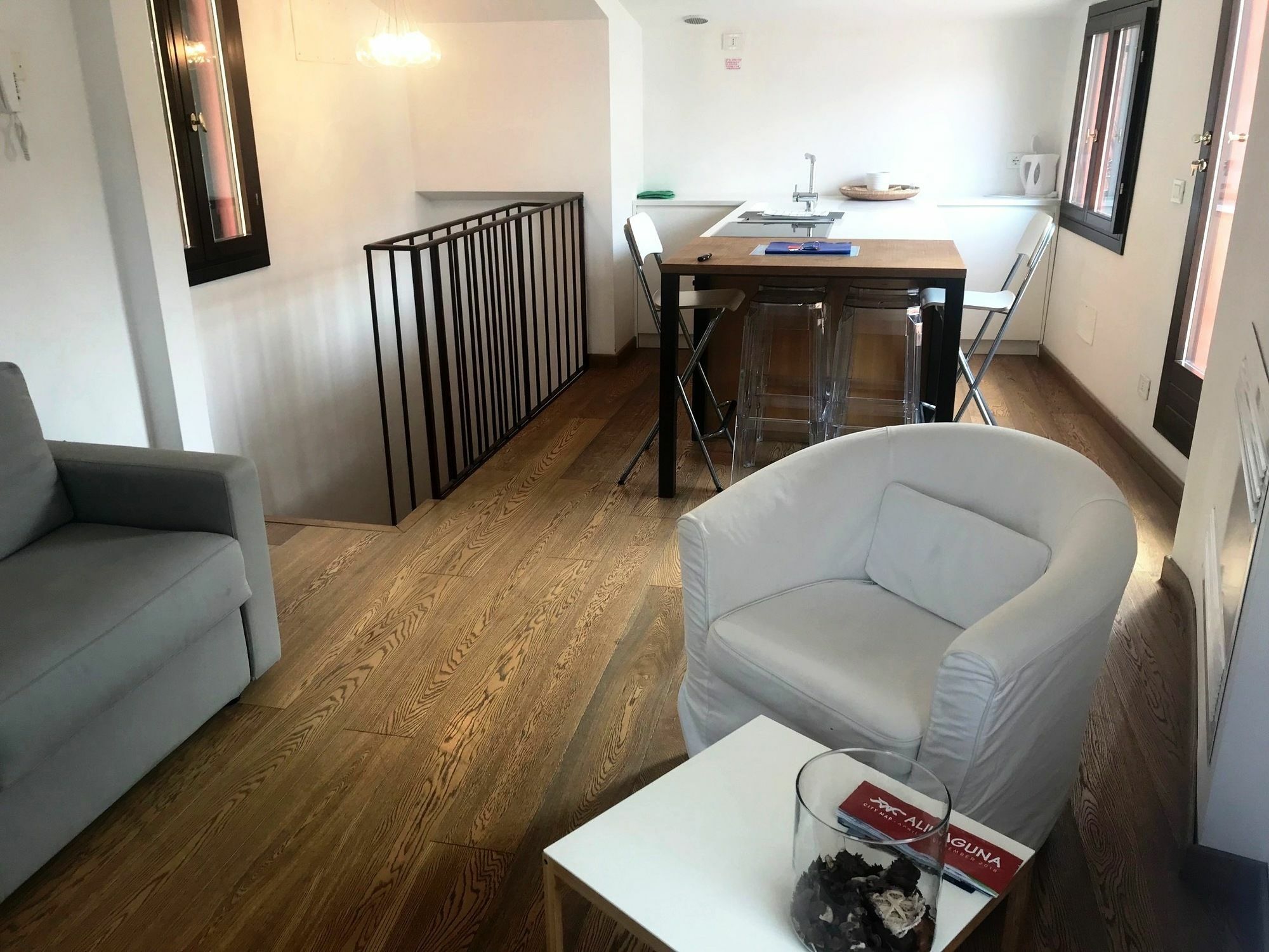 Modern Apartment Venice With Terrace Exteriör bild