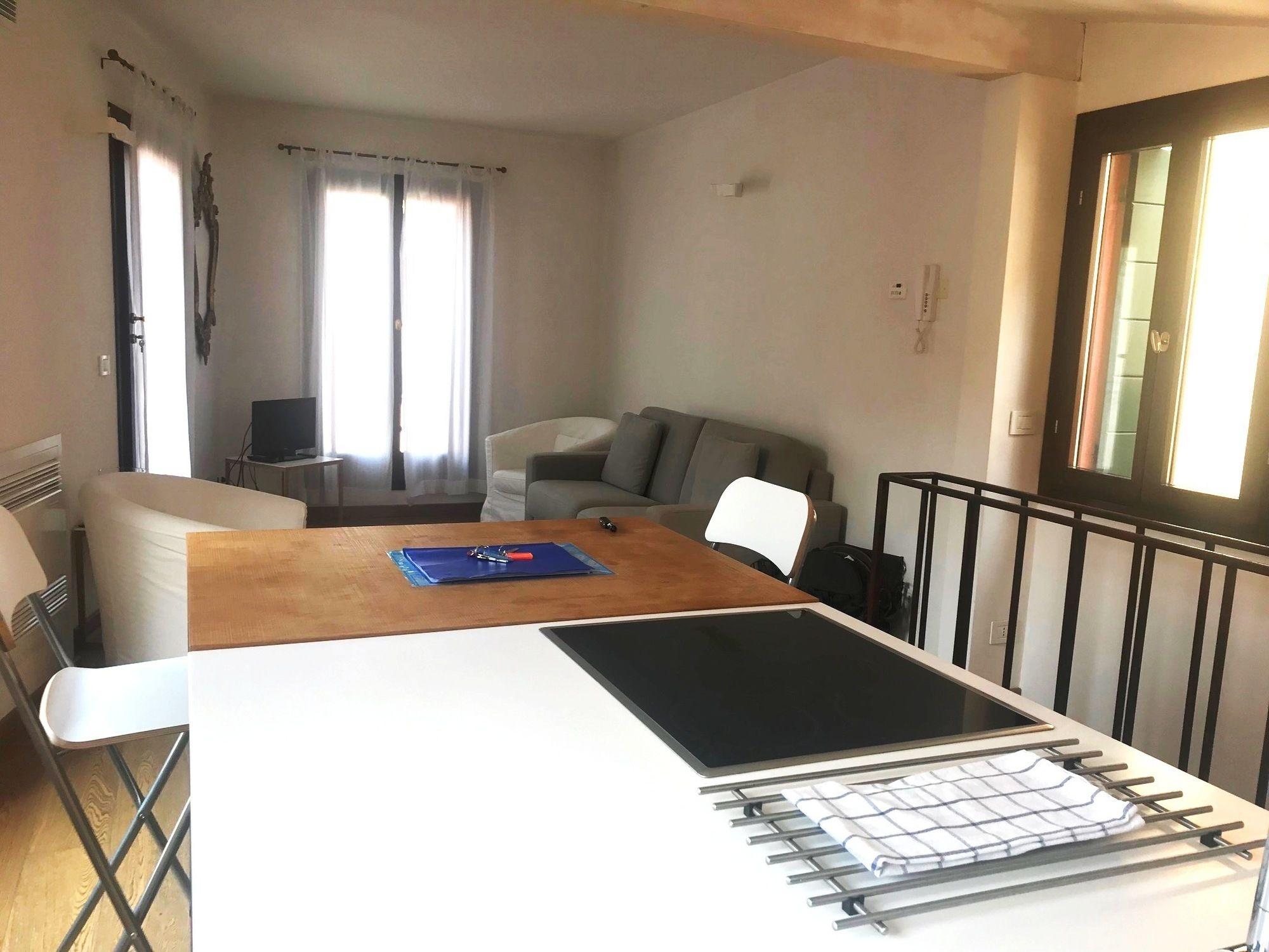 Modern Apartment Venice With Terrace Exteriör bild