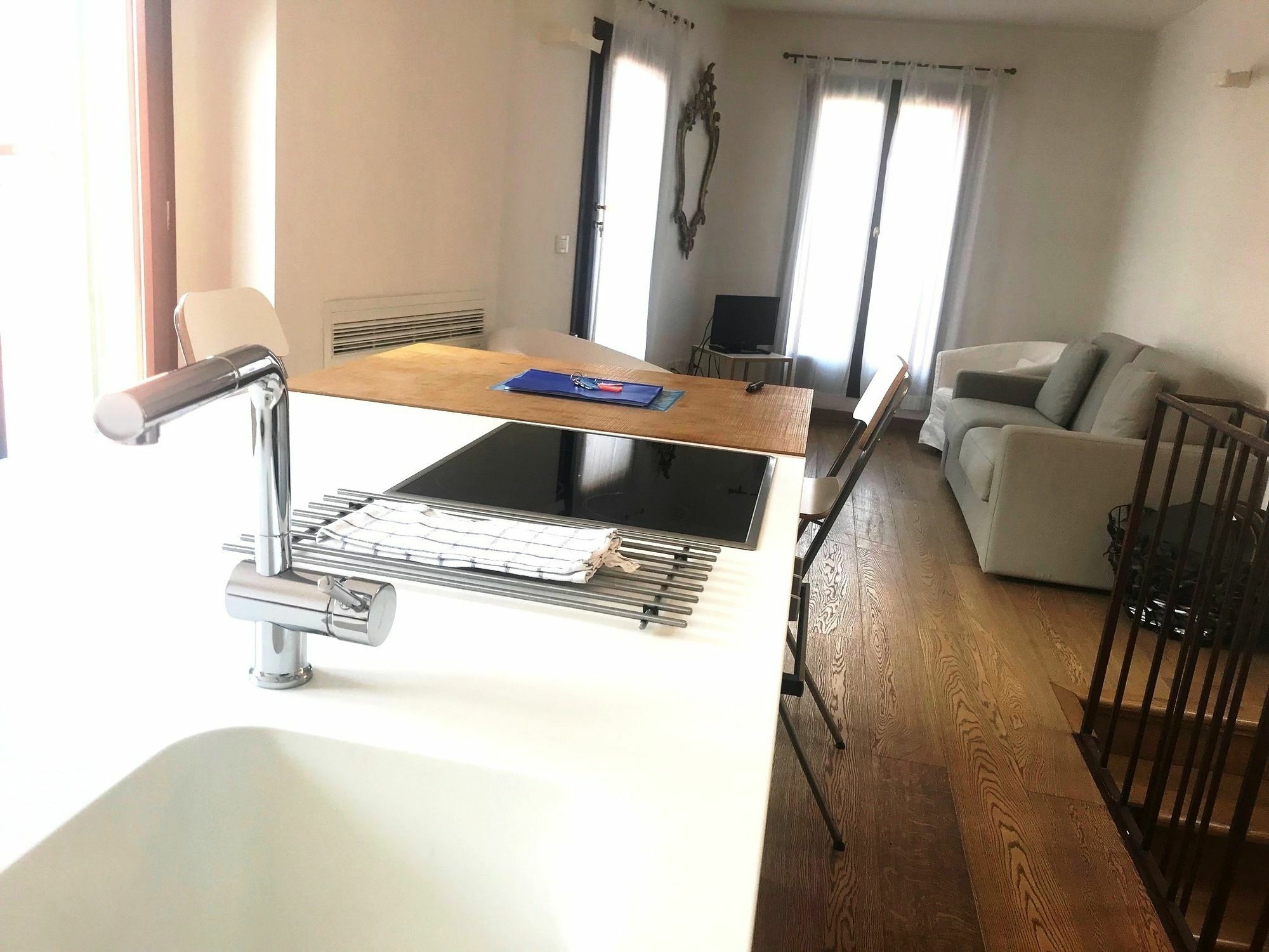 Modern Apartment Venice With Terrace Exteriör bild