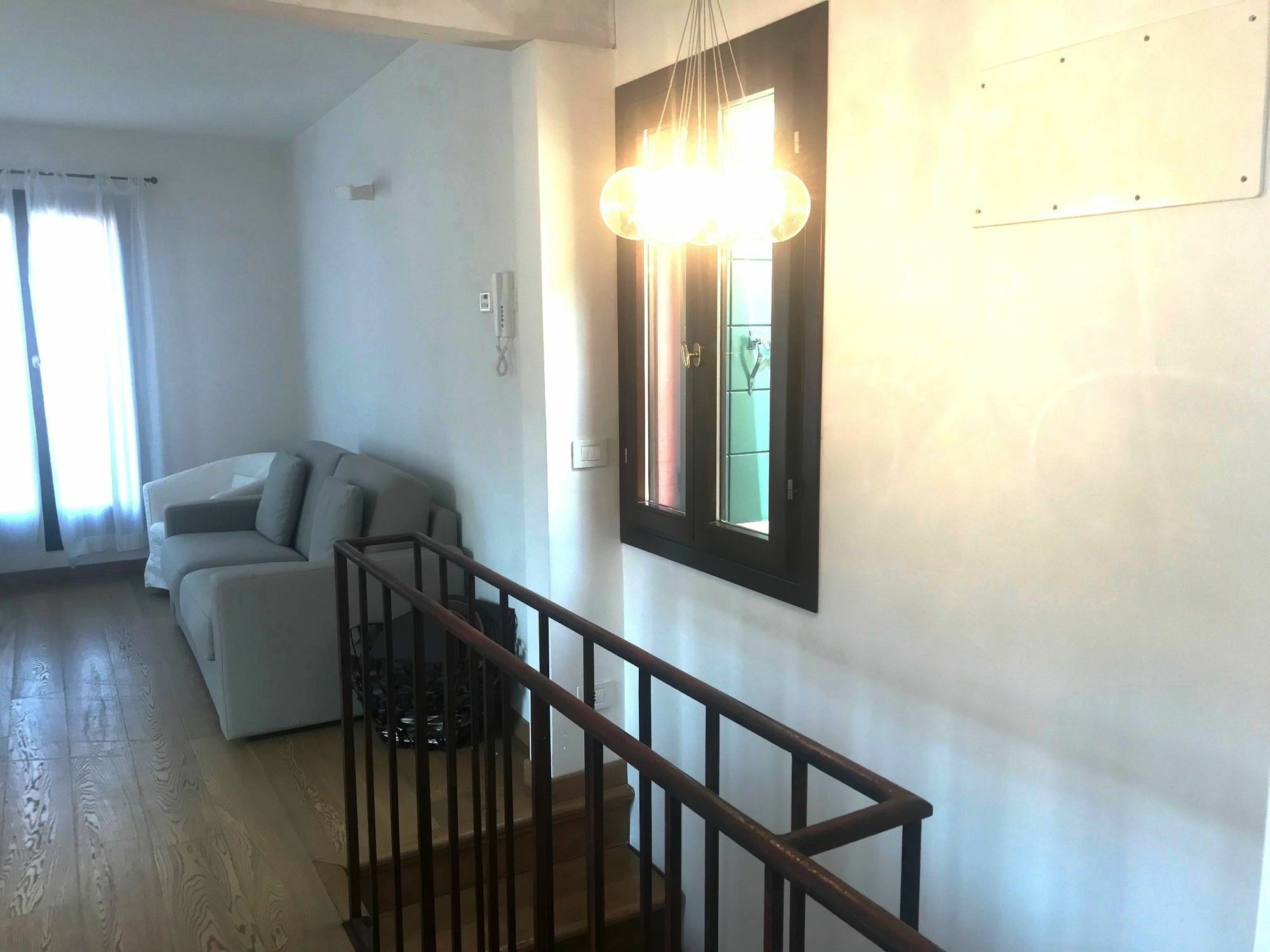 Modern Apartment Venice With Terrace Exteriör bild