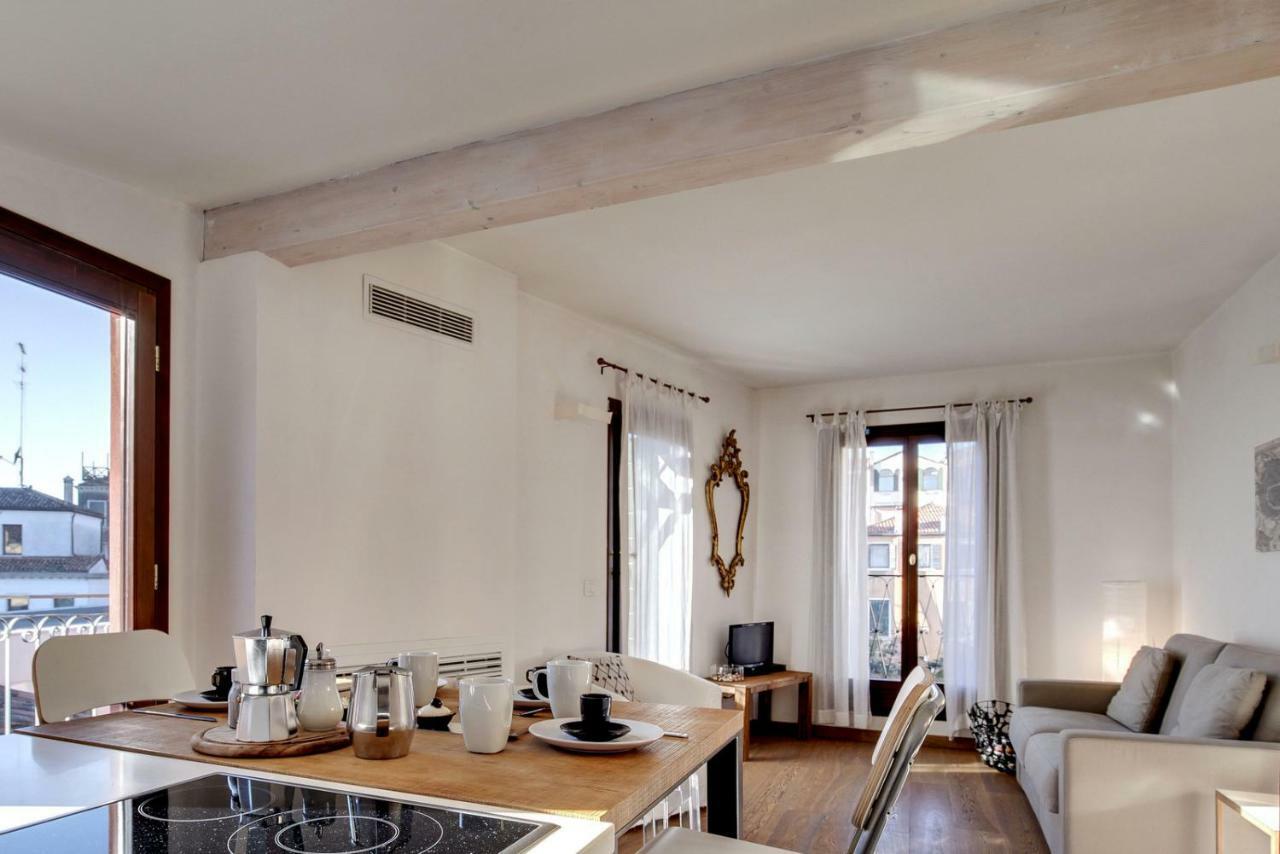 Modern Apartment Venice With Terrace Exteriör bild