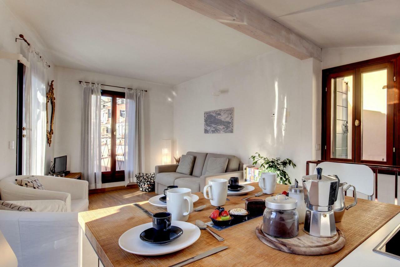 Modern Apartment Venice With Terrace Exteriör bild
