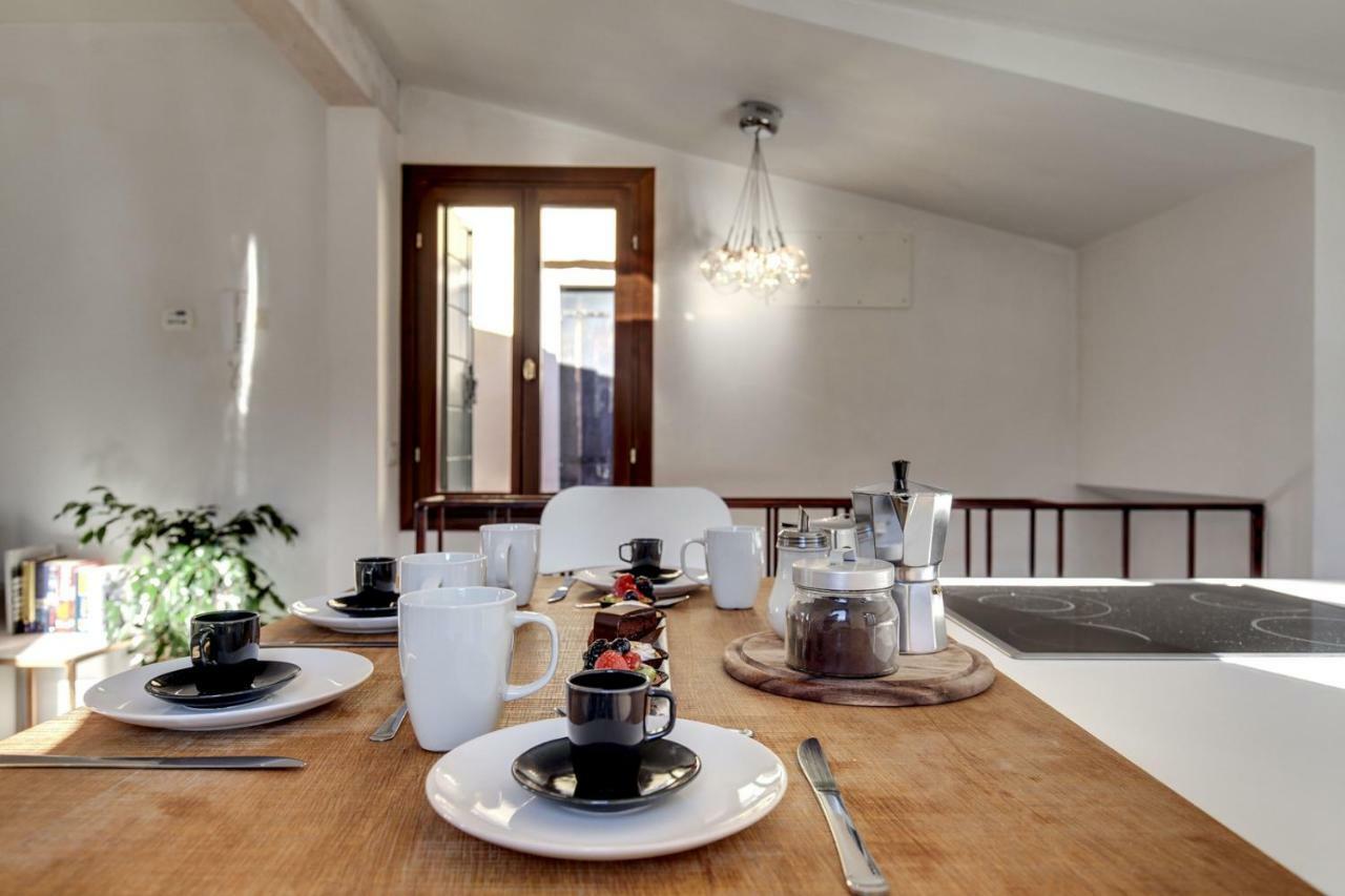 Modern Apartment Venice With Terrace Exteriör bild