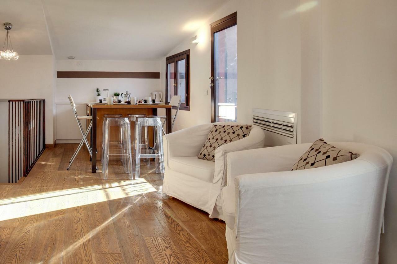 Modern Apartment Venice With Terrace Exteriör bild