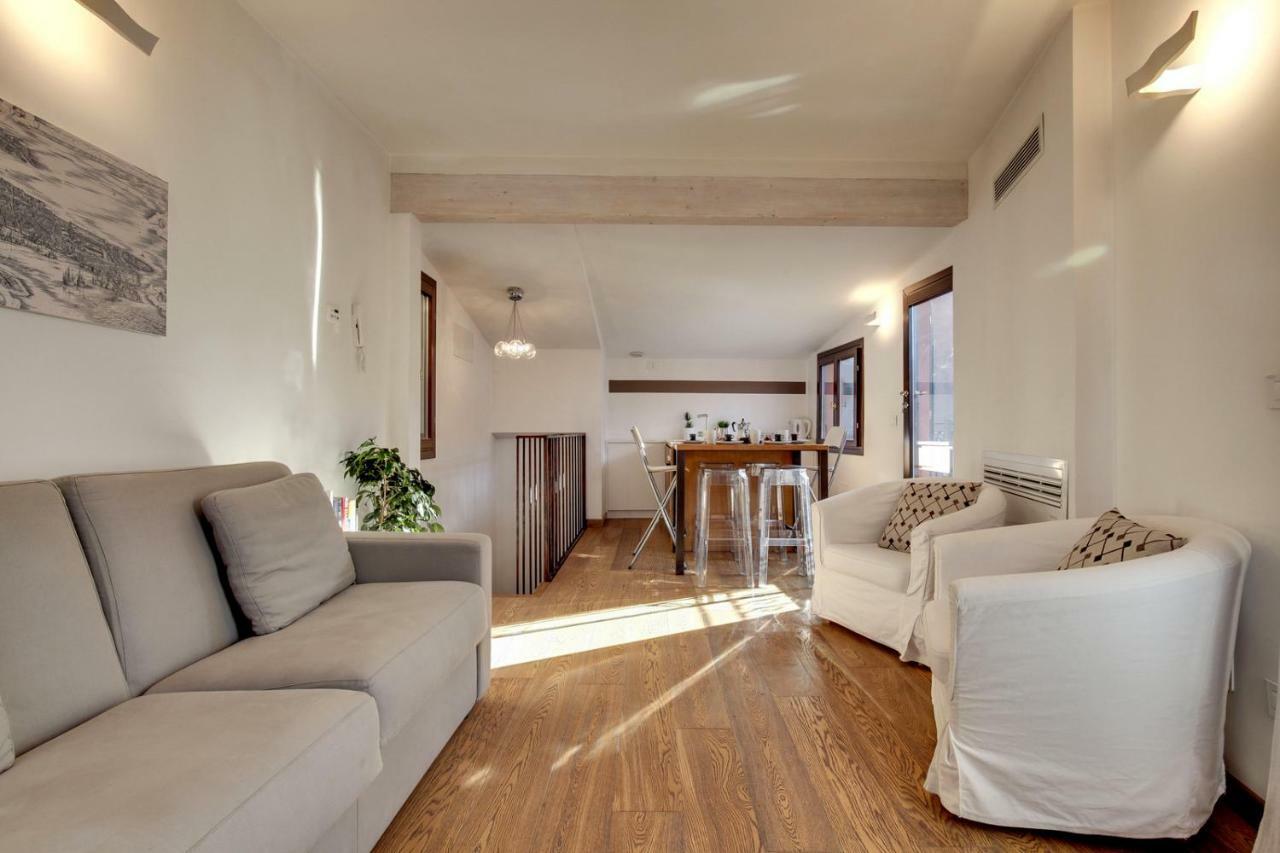 Modern Apartment Venice With Terrace Exteriör bild