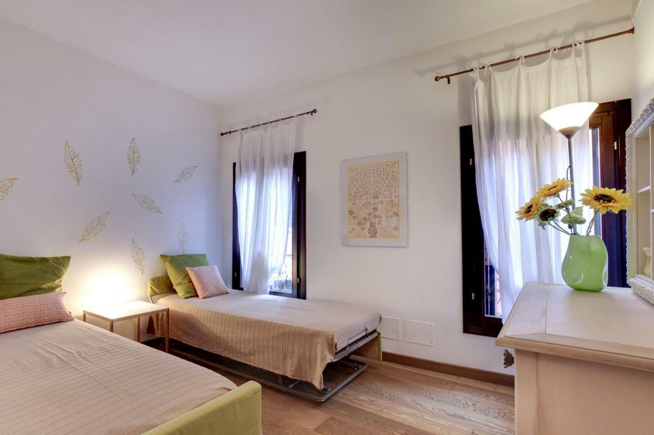 Modern Apartment Venice With Terrace Exteriör bild