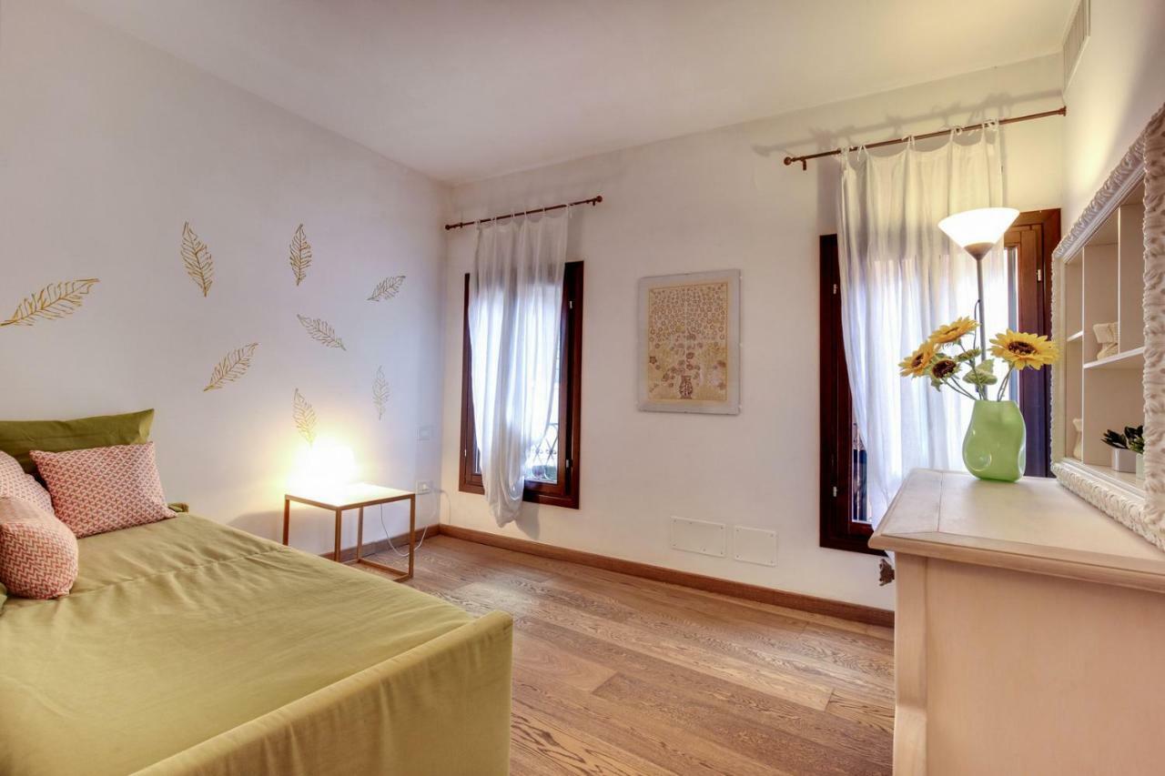 Modern Apartment Venice With Terrace Exteriör bild