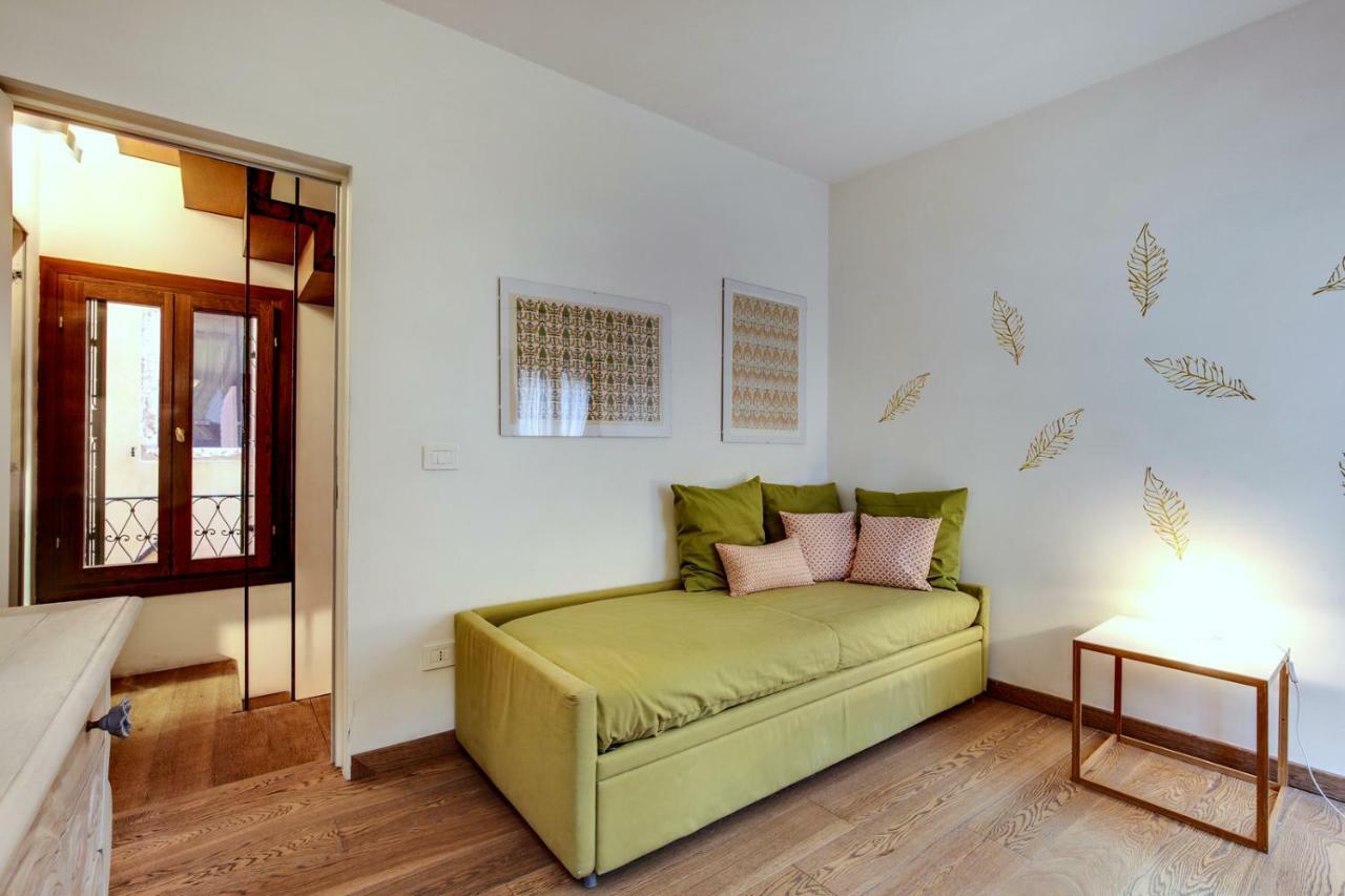 Modern Apartment Venice With Terrace Exteriör bild