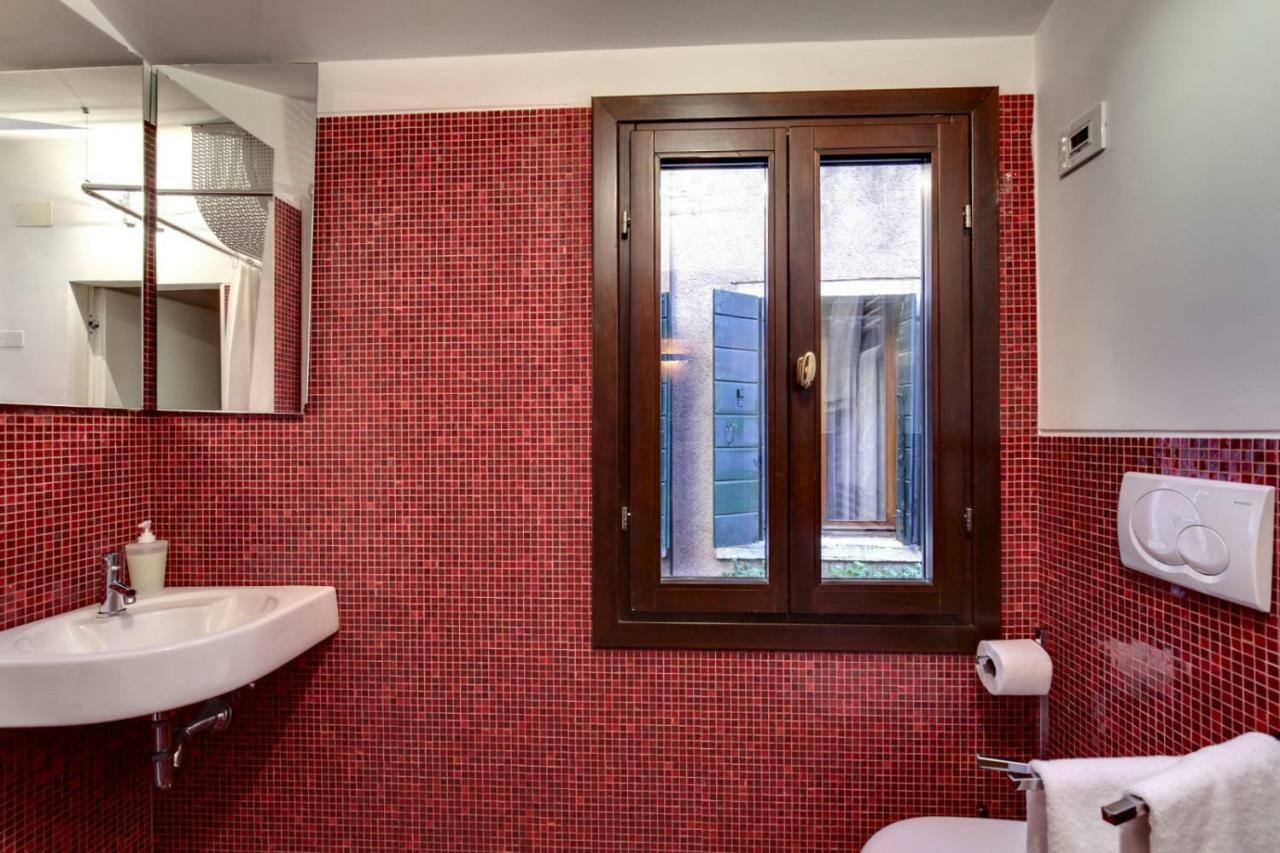 Modern Apartment Venice With Terrace Exteriör bild
